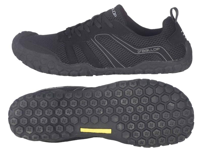 Ballop Pellet Black Barfußschuh